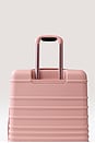 view 6 of 7 The Medium Check-In Roller in Atlas Pink