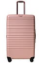 view 1 of 5 The Large Check-In Roller in Atlas Pink
