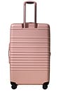 view 2 of 5 The Large Check-In Roller in Atlas Pink