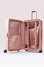 view 5 of 5 The Large Check-In Roller in Atlas Pink