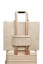 view 8 of 8 The Large Work Tote in Beige