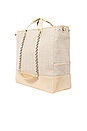 view 3 of 8 BOLSO TOTE in Beige