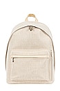 view 1 of 8 The Small Backpack in Beige