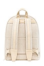 view 2 of 8 The Small Backpack in Beige