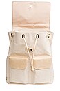 view 5 of 5 The Rucksack in Beige