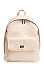 view 1 of 5 The Multi-Function Backpack in Beige