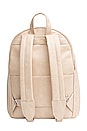 view 2 of 5 The Multi-Function Backpack in Beige