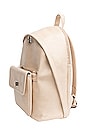 view 3 of 5 The Multi-Function Backpack in Beige