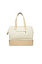 view 1 of 3 The Weekend Bag in Beige