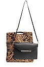 view 6 of 6 The Messenger Tote in Multi