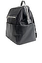 view 3 of 8 SAC À LANGER in Black