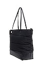 view 2 of 4 The Carry-All Tote in Black