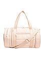 view 1 of 6 The Mini Duffle in Beige
