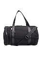 view 1 of 6 The Mini Duffle in Black