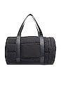 view 2 of 6 The Mini Duffle in Black