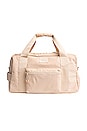 view 1 of 7 Convertible Duffle in Beige