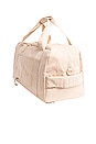 view 3 of 7 The Sport Duffle in Beige