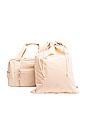 view 6 of 7 The Sport Duffle in Beige