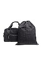 view 4 of 5 The Sport Duffle in Black