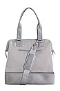 view 1 of 3 Convertible Mini Weekend Bag in Grey