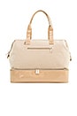 view 1 of 5 BOLSO TOTE THE WEEKEND BAG in Beige