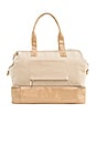 view 2 of 5 BOLSO TOTE THE WEEKEND BAG in Beige