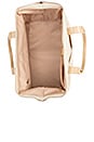 view 4 of 5 BOLSO TOTE THE WEEKEND BAG in Beige