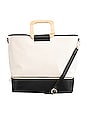 view 1 of 5 Resort Tote in Beige