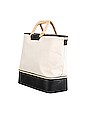 view 3 of 5 Resort Tote in Beige