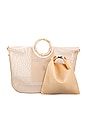 view 1 of 3 Beach Bag in Beige