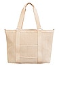 view 2 of 4 Naturals Tote in Beige