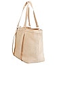 view 3 of 4 Naturals Tote in Beige