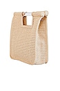 view 3 of 4 Naturals Crossbody in Beige