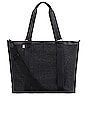 view 1 of 4 Naturals Tote in Black