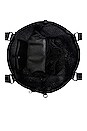 view 4 of 4 Naturals Tote in Black