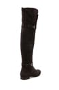 view 4 of 5 Mikalo Over Knee Boot in Dark Grey