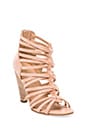 view 2 of 5 Annie 2 Sandal in Rosa & Apricot