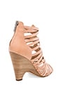view 4 of 5 Annie 2 Sandal in Rosa & Apricot
