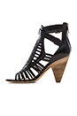 view 5 of 5 Fola Sandal in Black