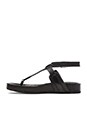 view 5 of 5 April Sandal in Black