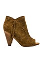 view 1 of 5 Fume Bootie in Camel