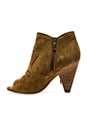 view 5 of 5 Fume Bootie in Camel