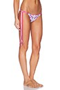 view 2 of 4 Ischia Bikini Bottom in Pacha