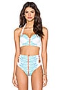view 1 of 4 Bonne Terrasee Bikini Top in Lee
