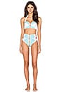 view 4 of 4 Bonne Terrasee Bikini Top in Lee
