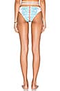 view 3 of 4 La Minervetta Bikini Bottom in Lee