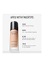 view 5 of 8 Original Pure Serum Radiant Natural Liquid Foundation Mineral SPF 20 in Deep Cool 6