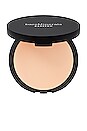 view 1 of 4 Barepro 16-HR Skin-Perfecting Powder Foundation in Fair 10 Warm