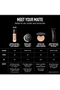 view 10 of 10 Bare Pro 24 Hour Matte Perfection Liquid Foundation in Med. Deep 45 Neutral