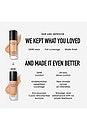 view 4 of 10 Bare Pro 24 Hour Matte Perfection Liquid Foundation in Med. Deep 45 Neutral